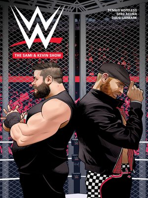 cover image of WWE (2017), Volume 4